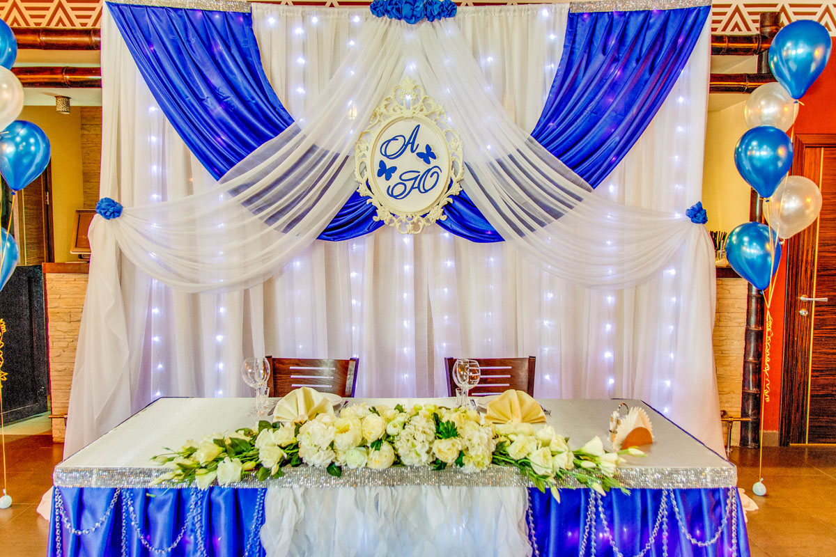 Банкетный зал — Zullus