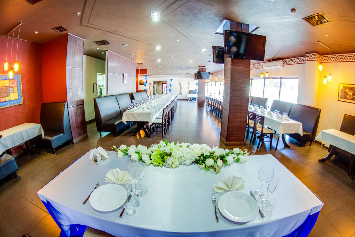 Банкетный зал — Zullus