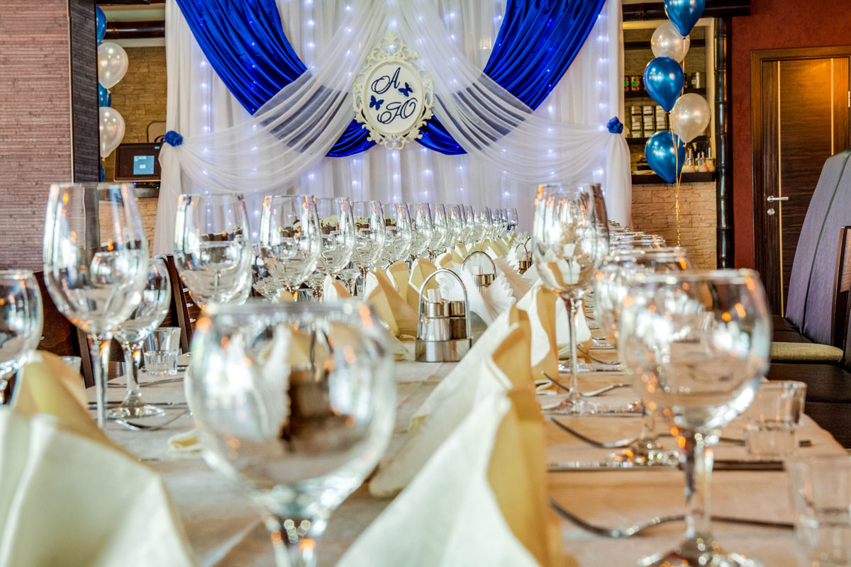 Банкетный зал — Zullus