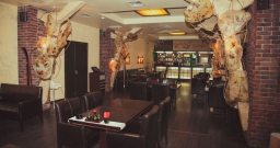 Основной зал — интерьер зала