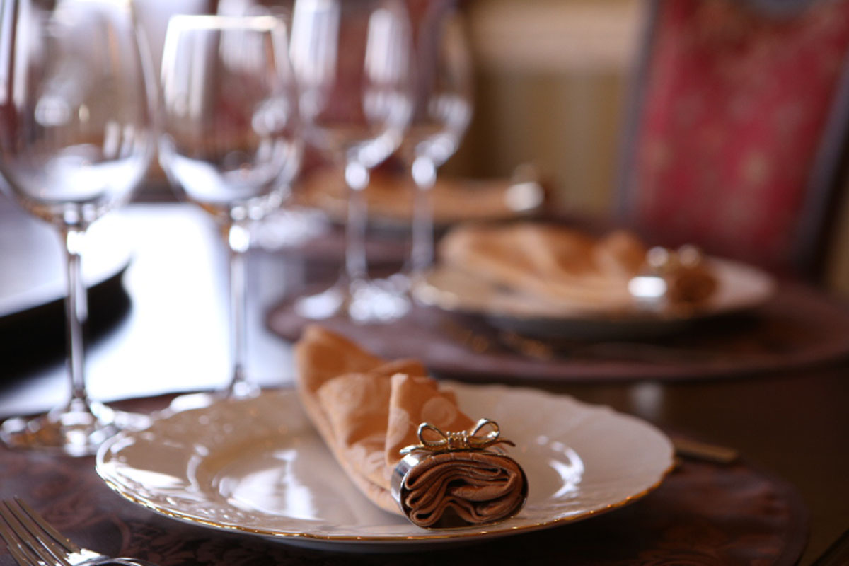 Основной зал — Olivier