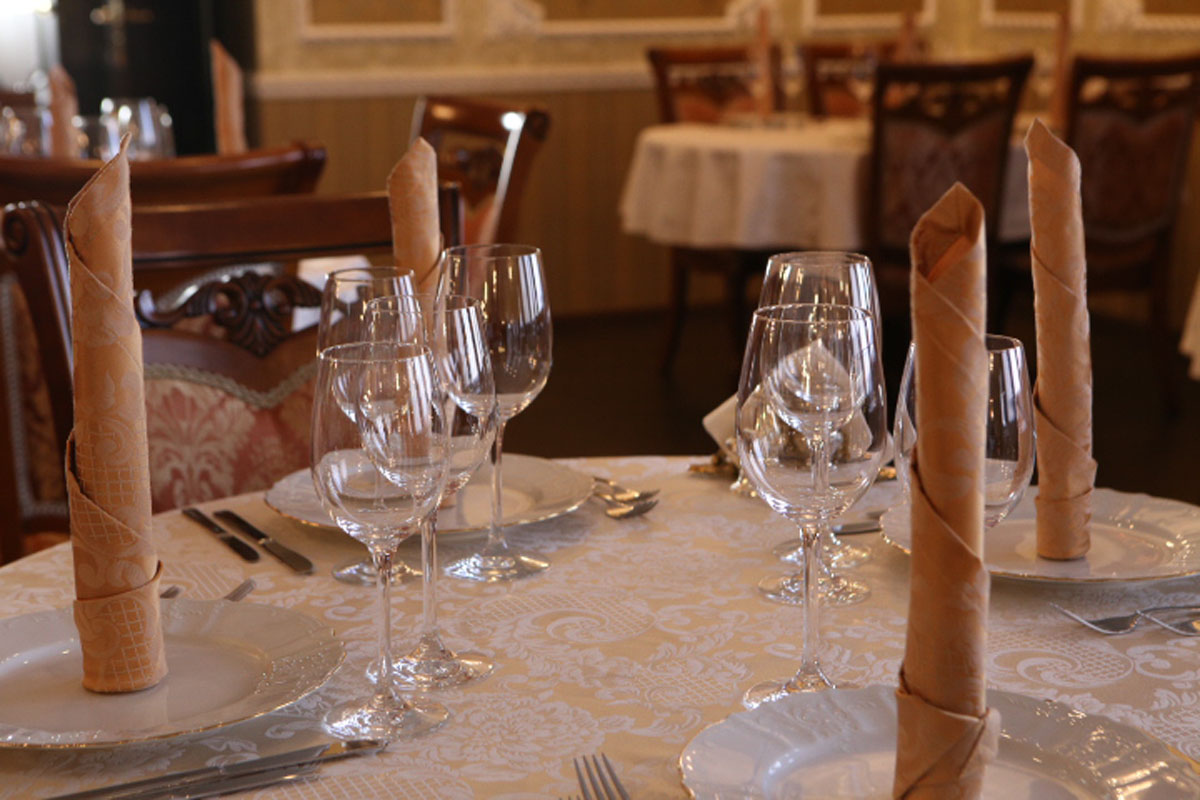 Основной зал — Olivier