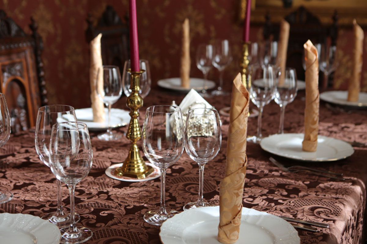 Основной зал — Olivier