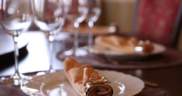 Основной зал — интерьер зала