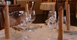 Основной зал — подробнее о зале