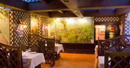 Малый зал — интерьер зала