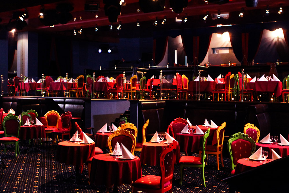 Welcome&Караоке — MDM-Hall