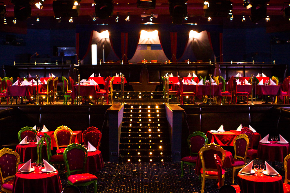 Welcome&Караоке — MDM-Hall