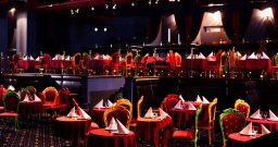 Welcome&Караоке — интерьер зала