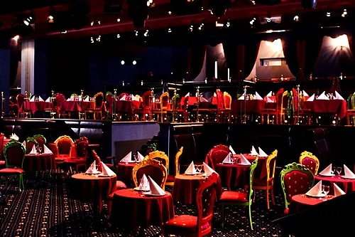 Welcome&Караоке — MDM-Hall
