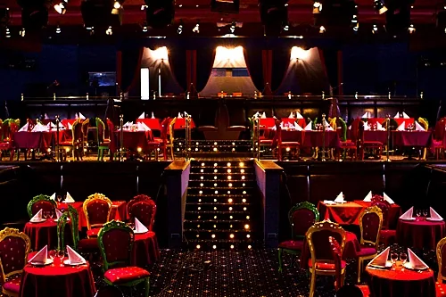 Welcome&Караоке — MDM-Hall