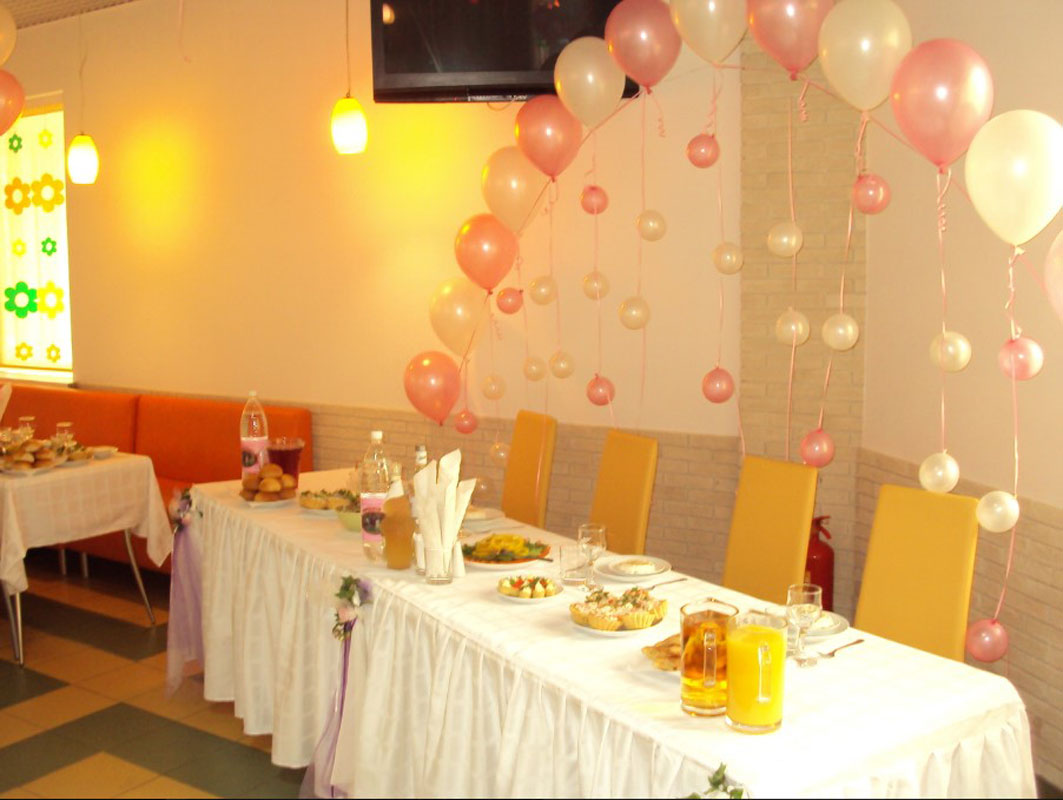 Основной зал — Городские цветы