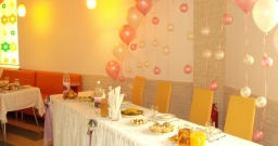 Основной зал — подробнее о зале