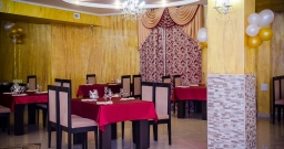 Банкетный зал — интерьер зала