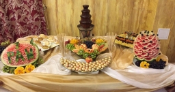 Банкетный зал — подробнее о зале