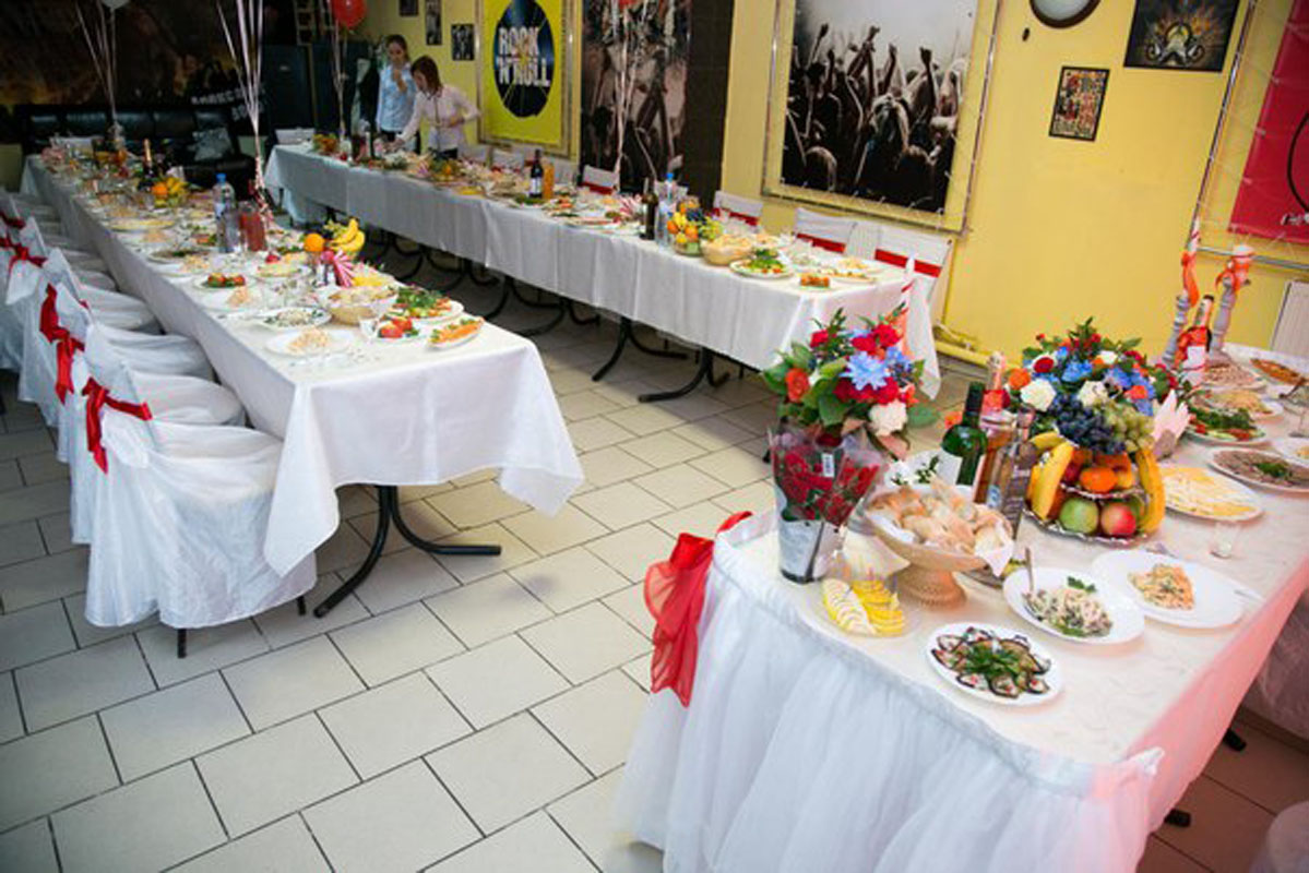 Основной зал — Ливерпуль