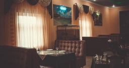 Основной зал — подробнее о зале