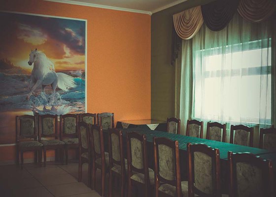 Кафе-ресторан Каспий — банкетный зал