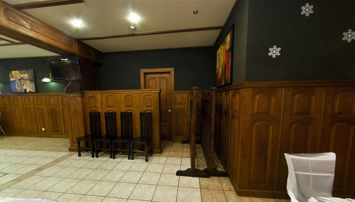 Основной зал — Каравай