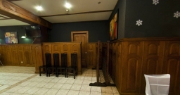 Основной зал — подробнее о зале