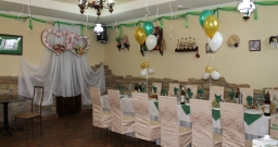 Основной зал — интерьер зала