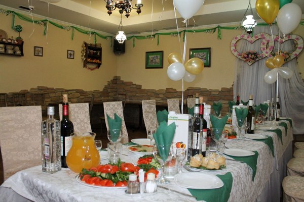 Банкетный зал Невинный погребок