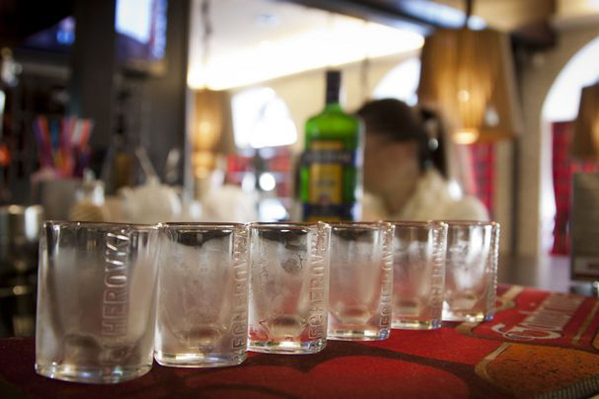 Основной зал — Чешская утка