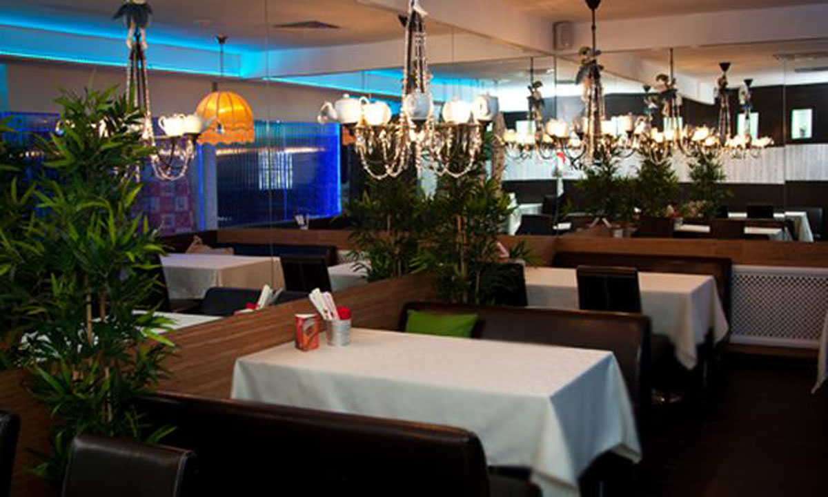 Основной зал — Чешская утка