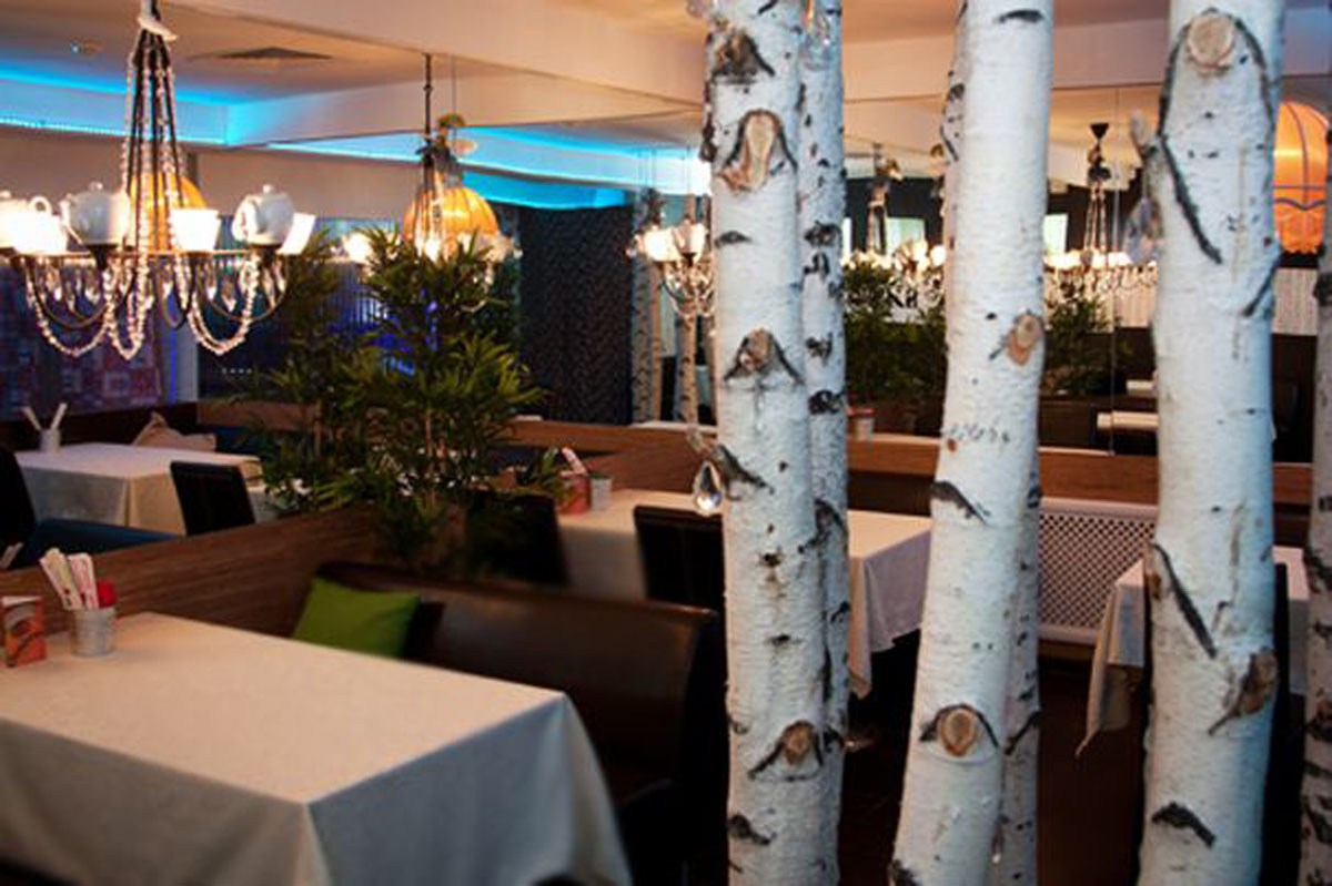 Основной зал — Чешская утка