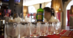 Основной зал — интерьер зала