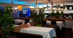 Основной зал — подробнее о зале