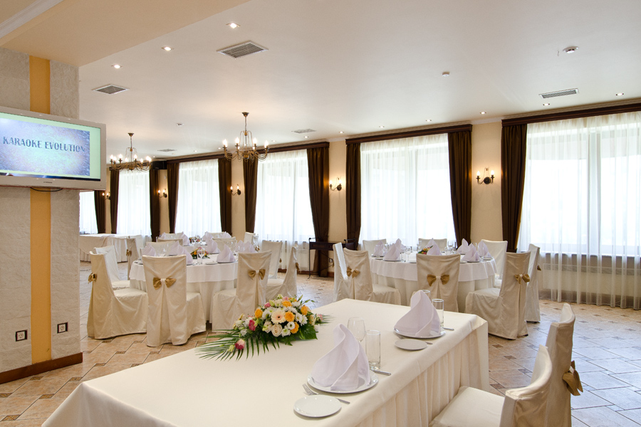 Основной — Ресторан Ла Манча