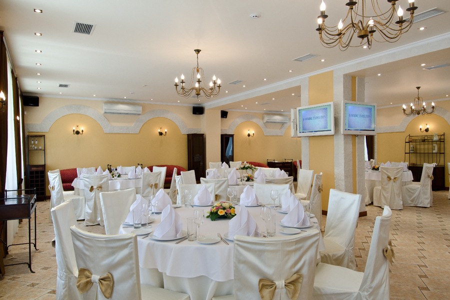 Основной — Ресторан Ла Манча