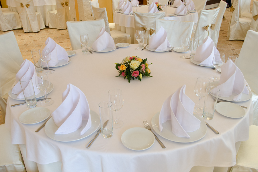 Основной — Ресторан Ла Манча