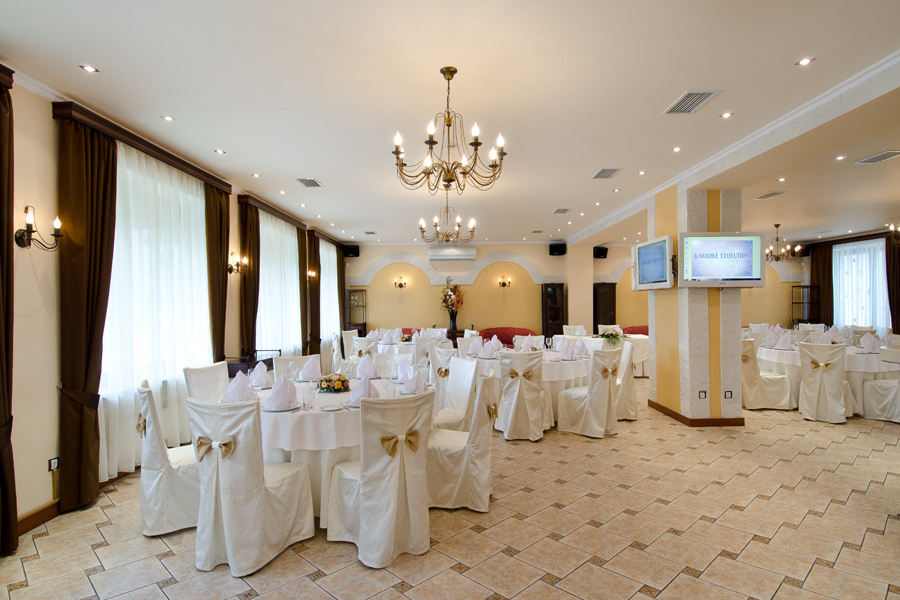 Основной — Ресторан Ла Манча