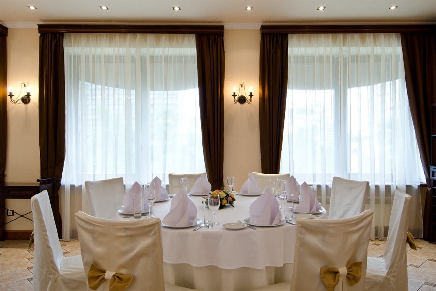 Основной — Ресторан Ла Манча