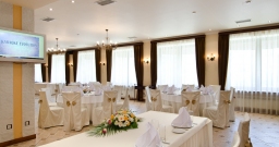 Основной — интерьер зала