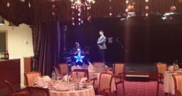 Основной зал — подробнее о зале