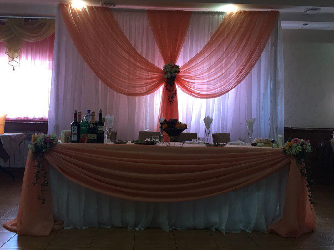 Банкетный зал — Чинар