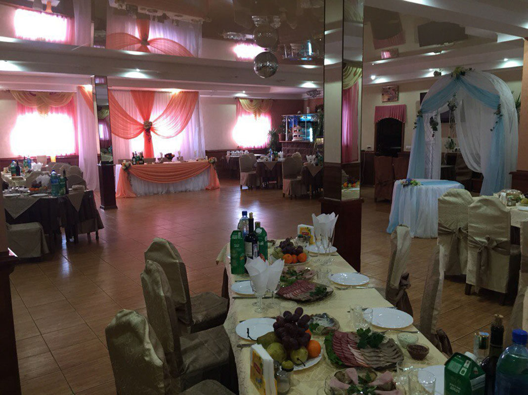 Банкетный зал — Чинар