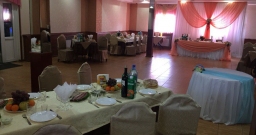 Банкетный зал — подробнее о зале