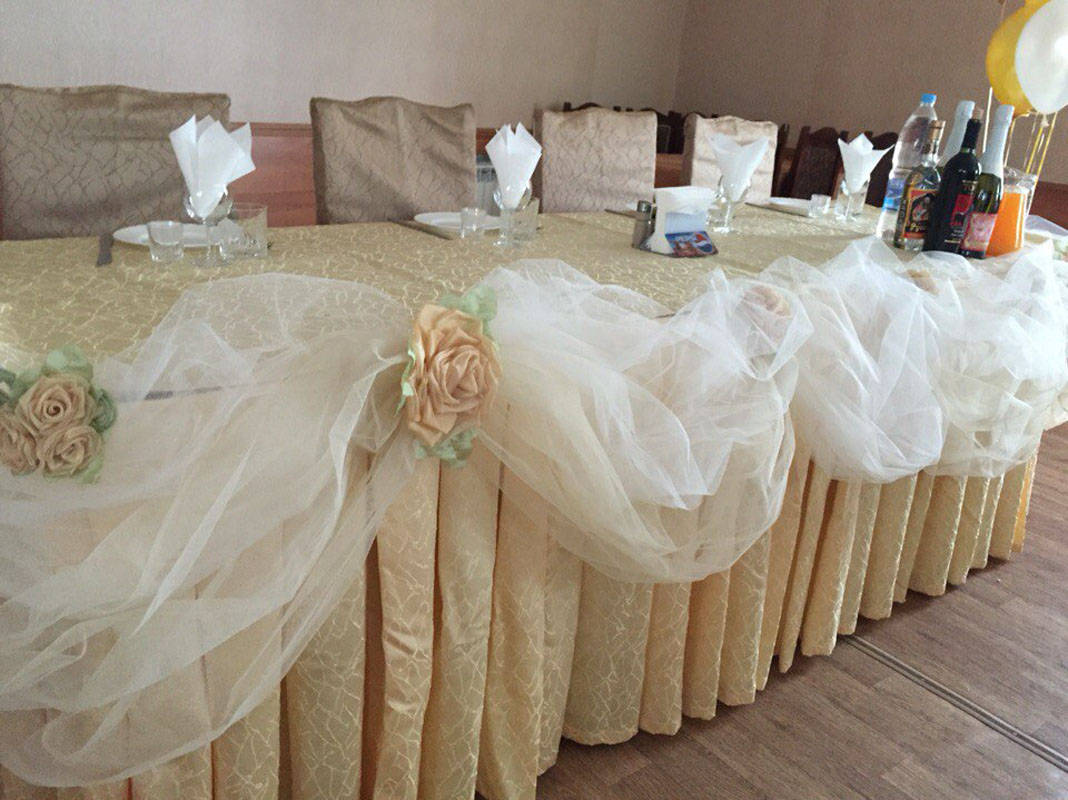 Малый банкетный зал — Чинар