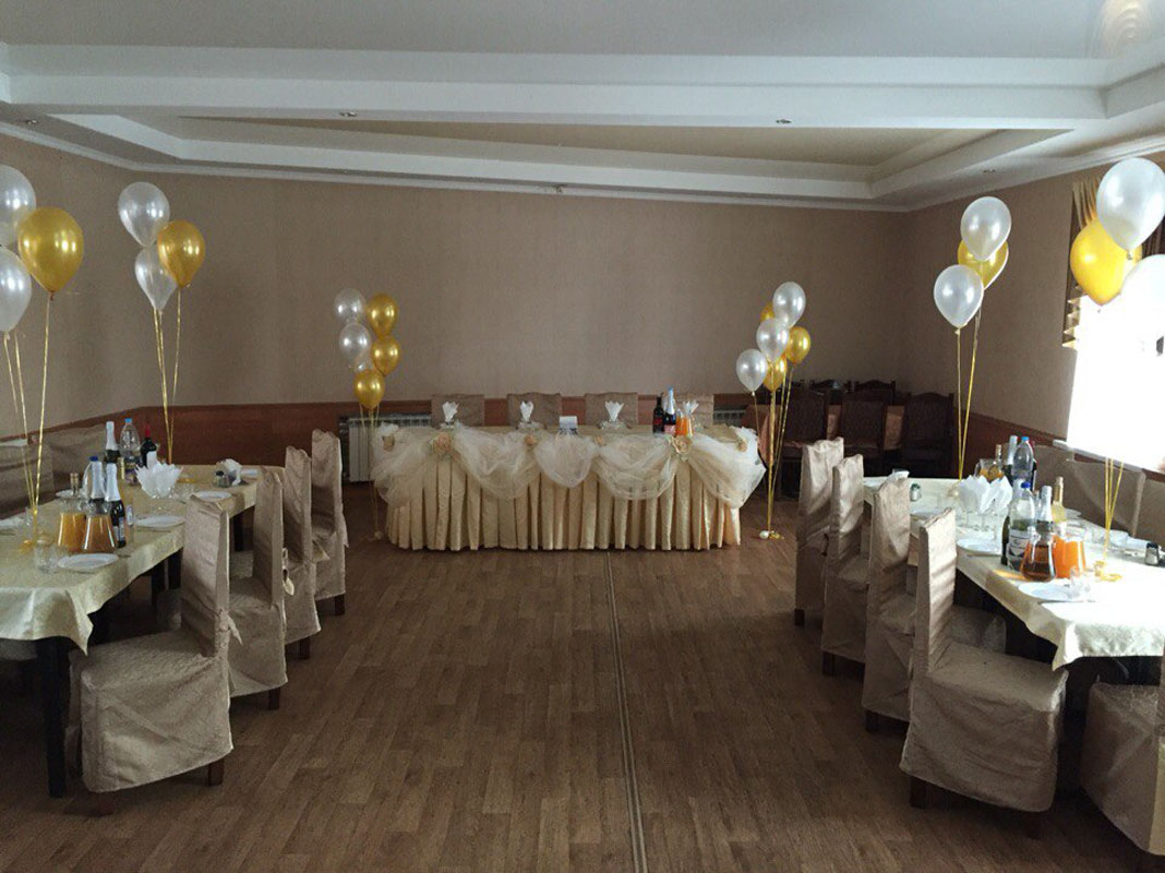 Малый банкетный зал — Чинар