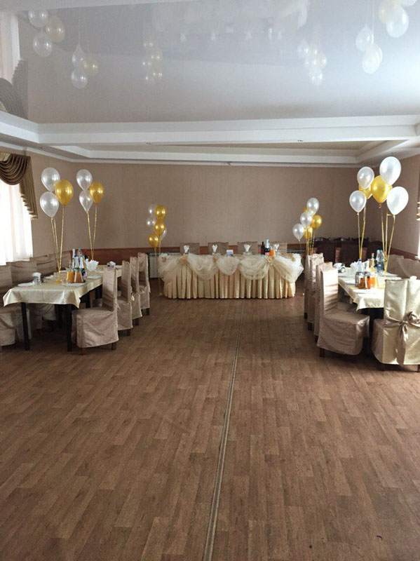 Малый банкетный зал — фото 4