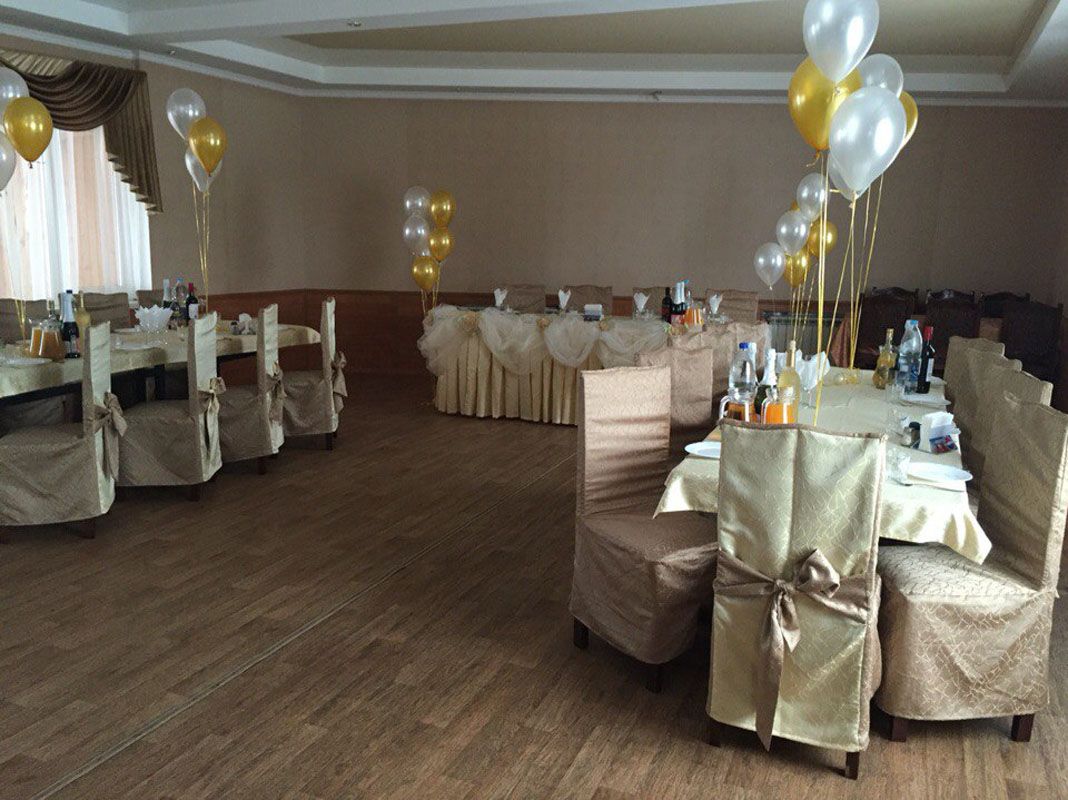 Малый банкетный зал — фото 5