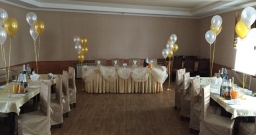 Малый банкетный зал — подробнее о зале