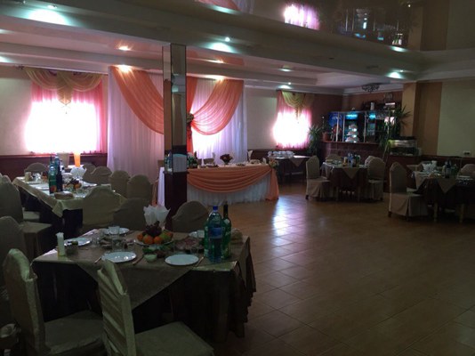 Банкетный зал Чинар