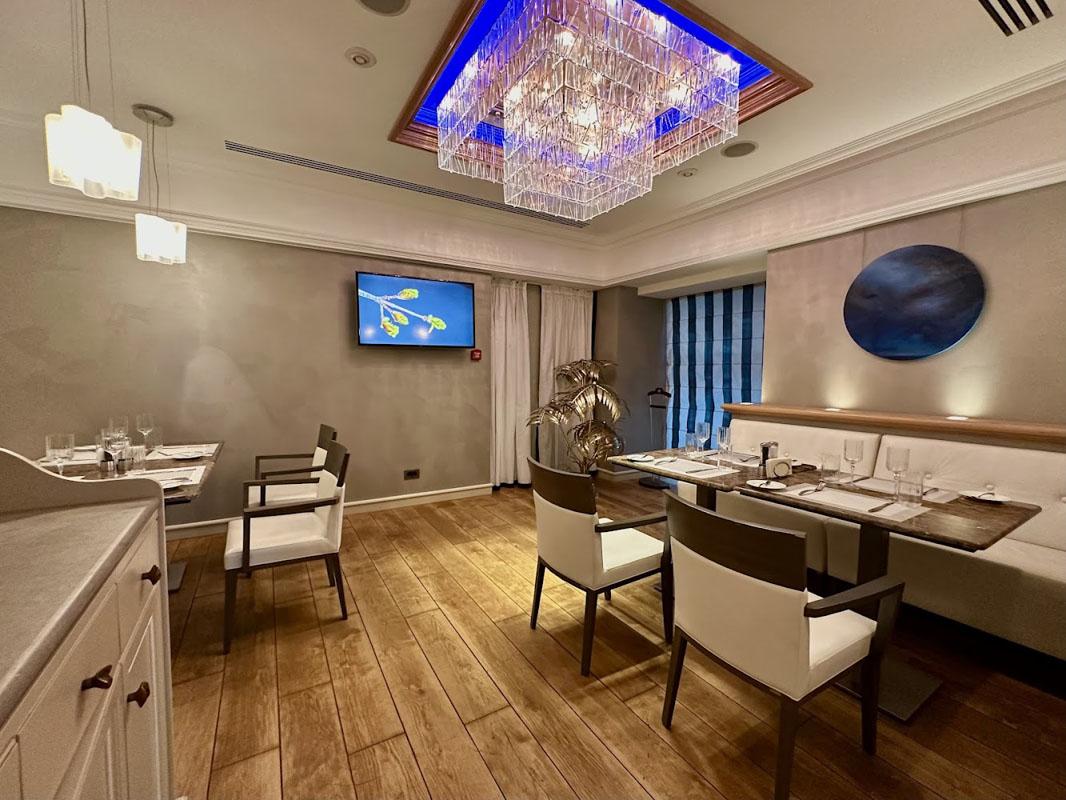 VIP-комната — Dieci