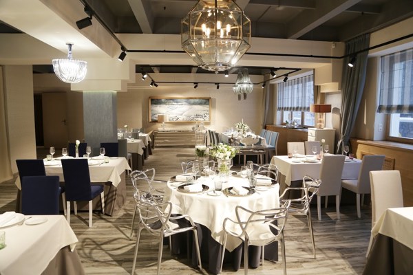 Банкетный зал Dieci