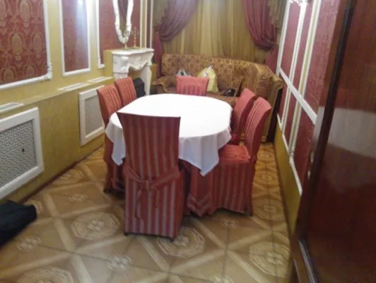 VIP-зал — интерьер зала